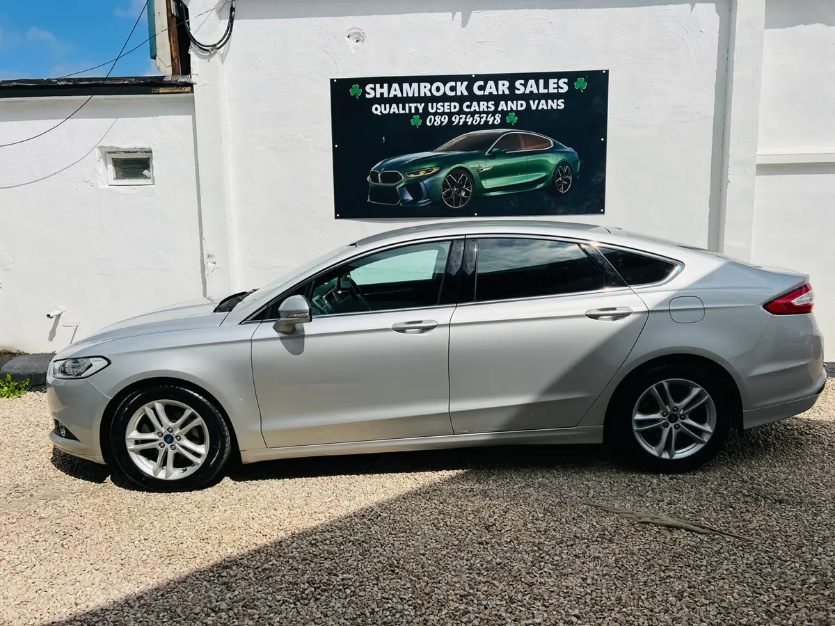 2016 Ford Mondeo 1.5 Tdci Zetec 120ps - Image 2