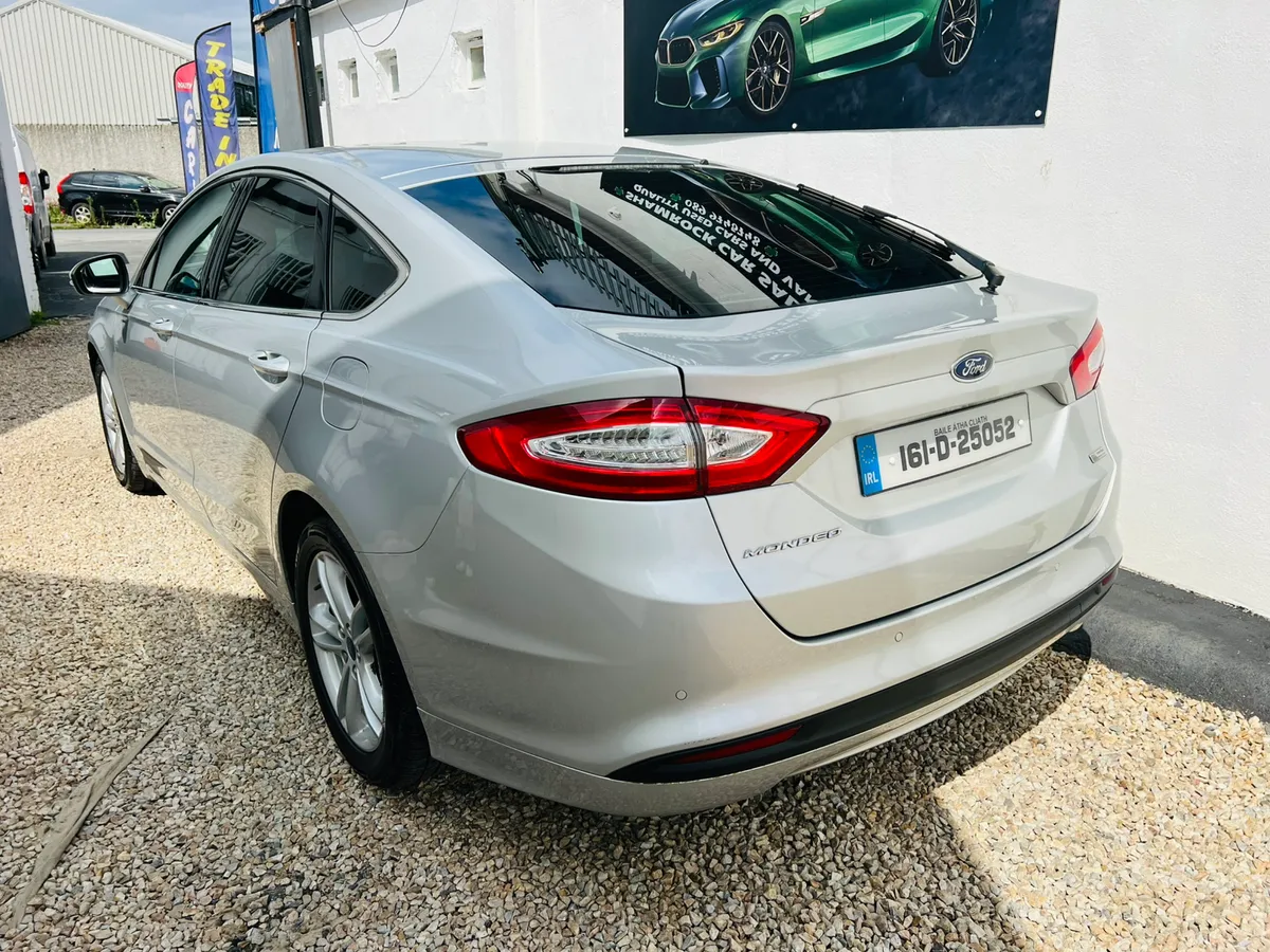 2016 Ford Mondeo 1.5 Tdci Zetec 120ps - Image 3