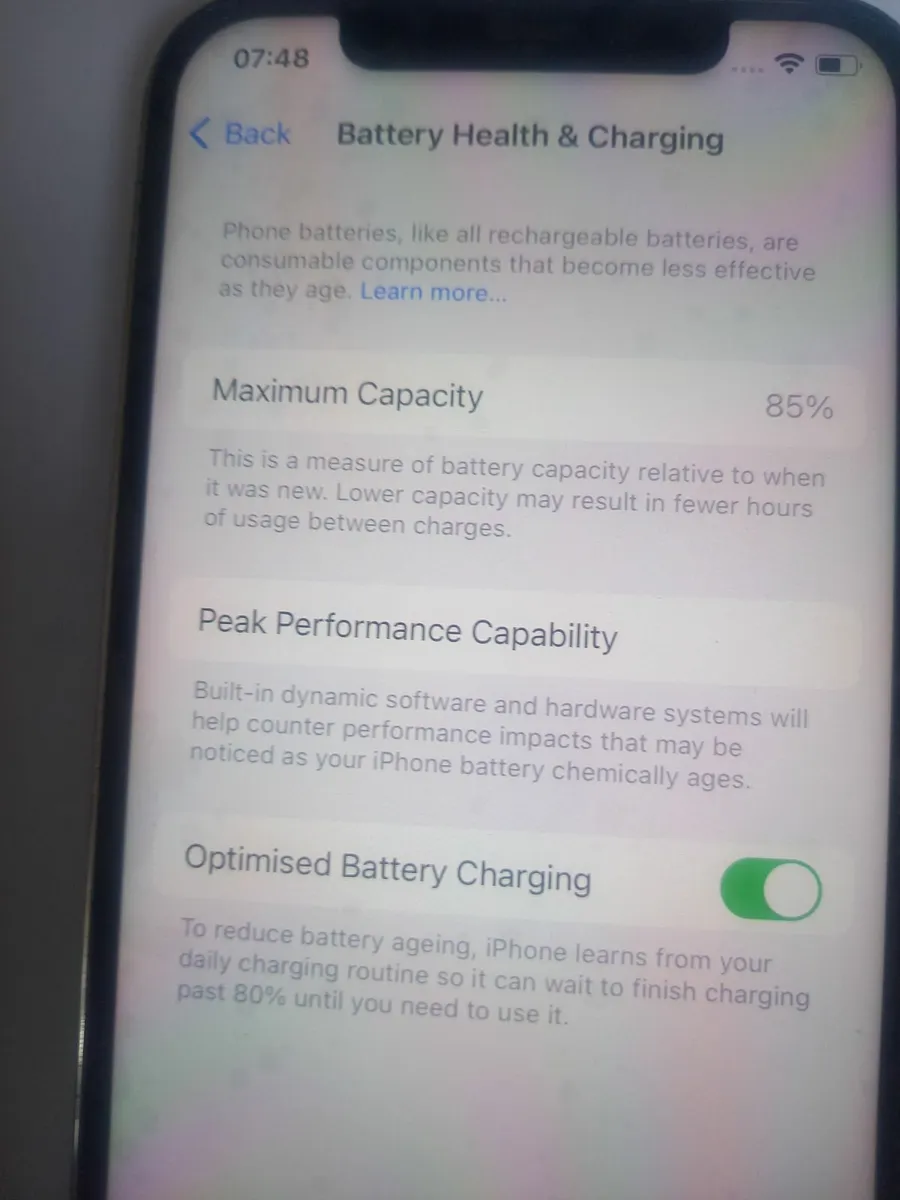 iPhone 12 Pro 128 g - Image 3