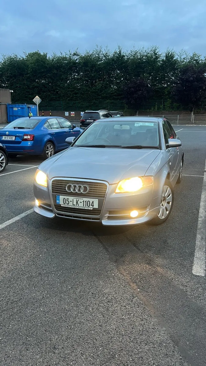 Audi A4 - Image 1