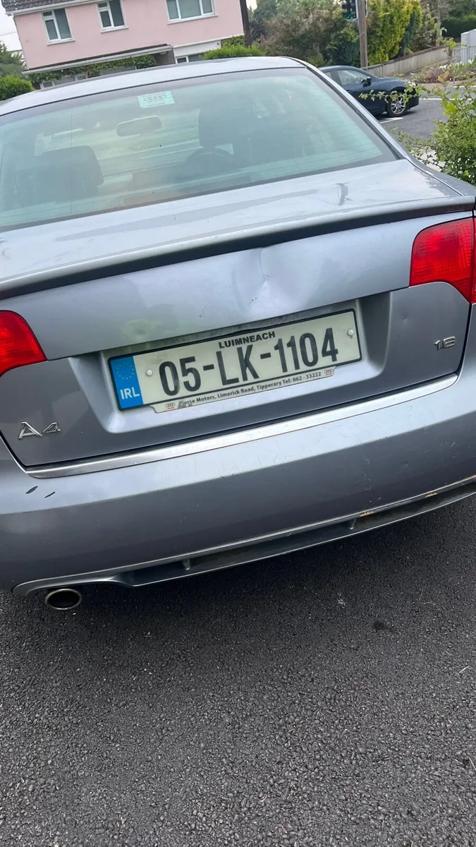 Audi A4 - Image 3