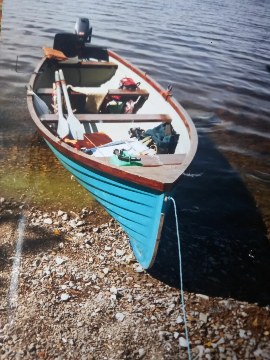 Boat - Image 1