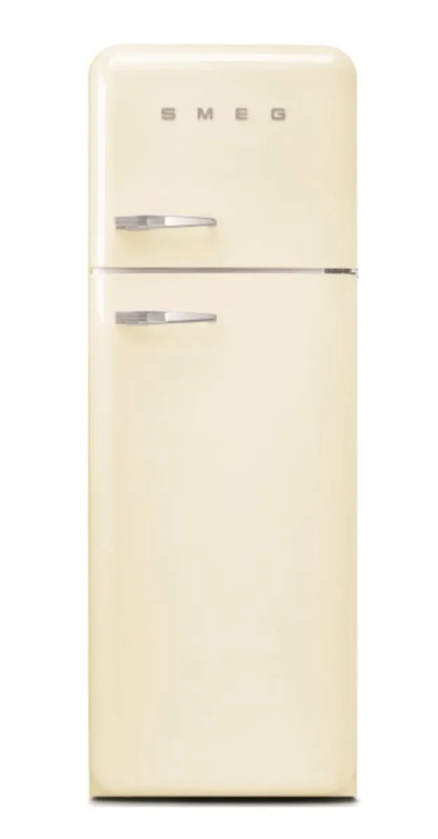 Smeg Fridge Freezer - Image 1