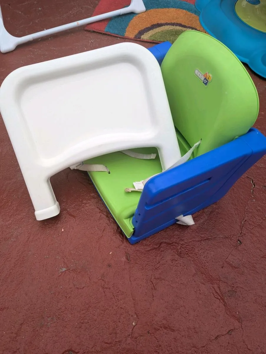 Kids High Chair - Image 2