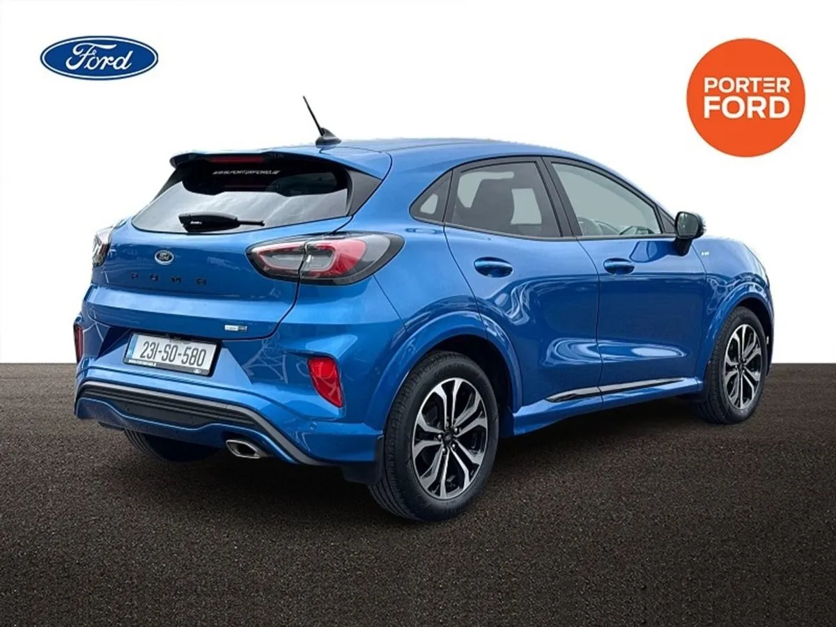 Ford Puma 1.0t Mhev ST Line 125PS - Image 3