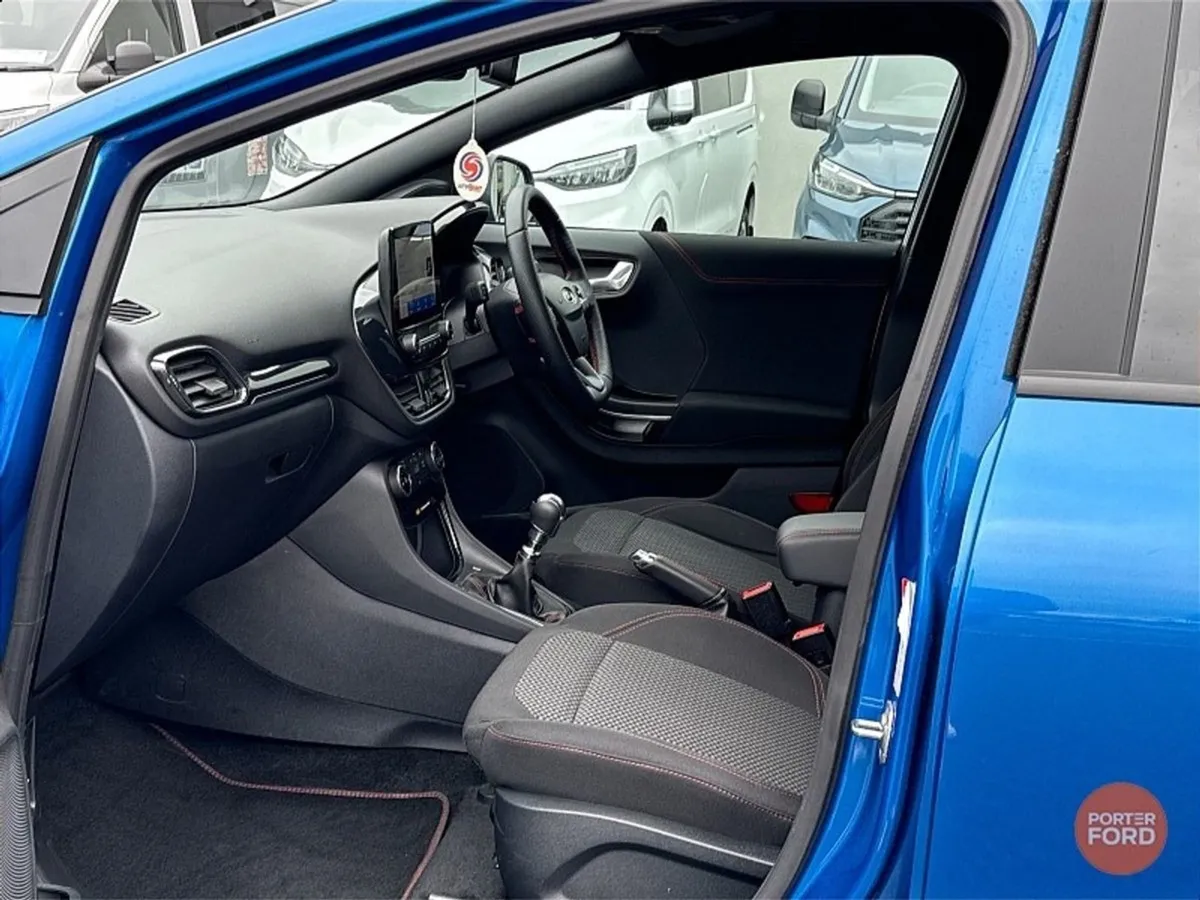 Ford Puma 1.0t Mhev ST Line 125PS - Image 4
