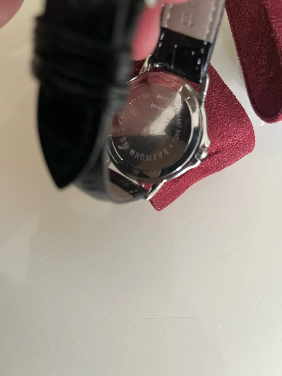Pair of Raymond Weil Watches - Image 4