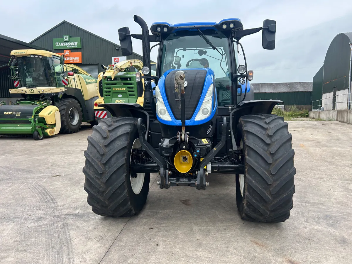 New Holland T6-180 - Image 3