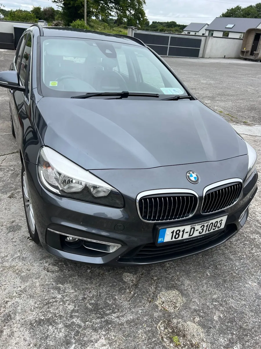 BMW 2-Series 2018 - Image 1