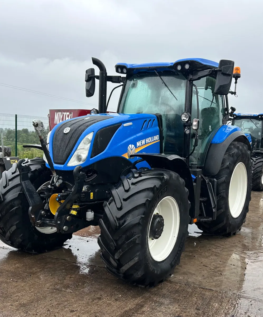 New Holland T6-180 - Image 1