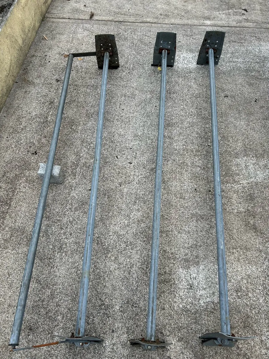 Roof Rack Ford Transit