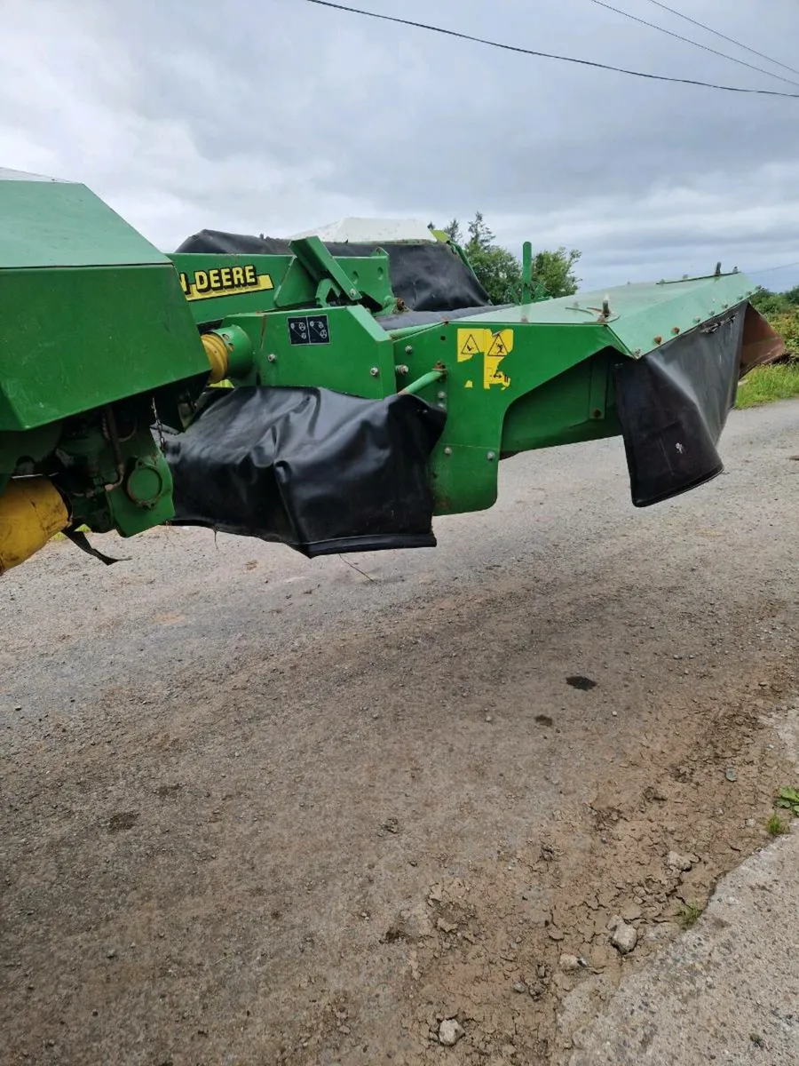 Mower - Image 3
