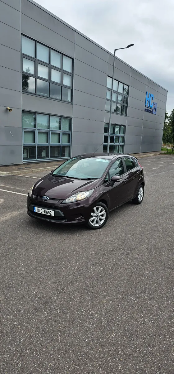 Ford Fiesta 2010 New NCT - Image 1