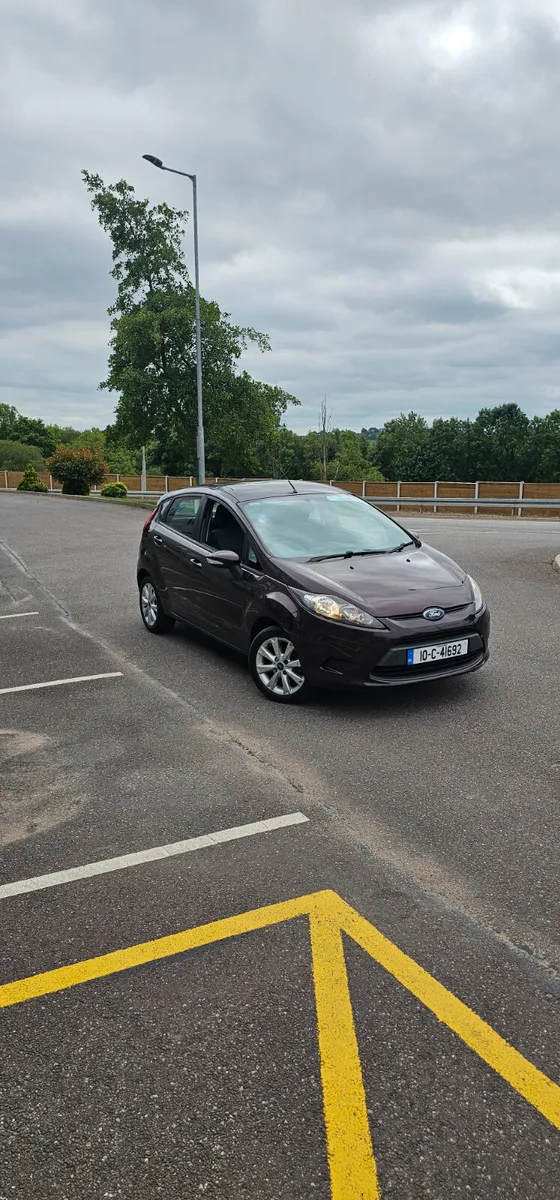 Ford Fiesta 2010 New NCT - Image 2