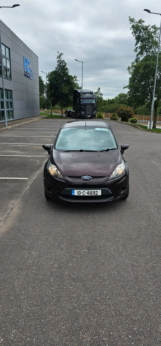Ford Fiesta 2010 New NCT - Image 3
