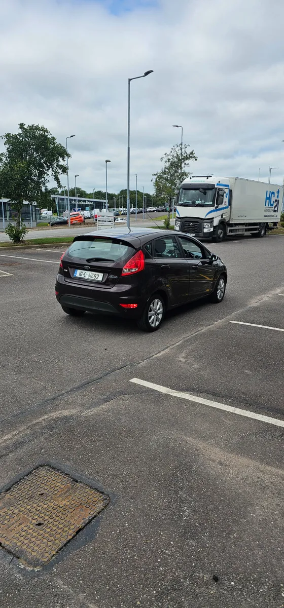 Ford Fiesta 2010 New NCT - Image 4