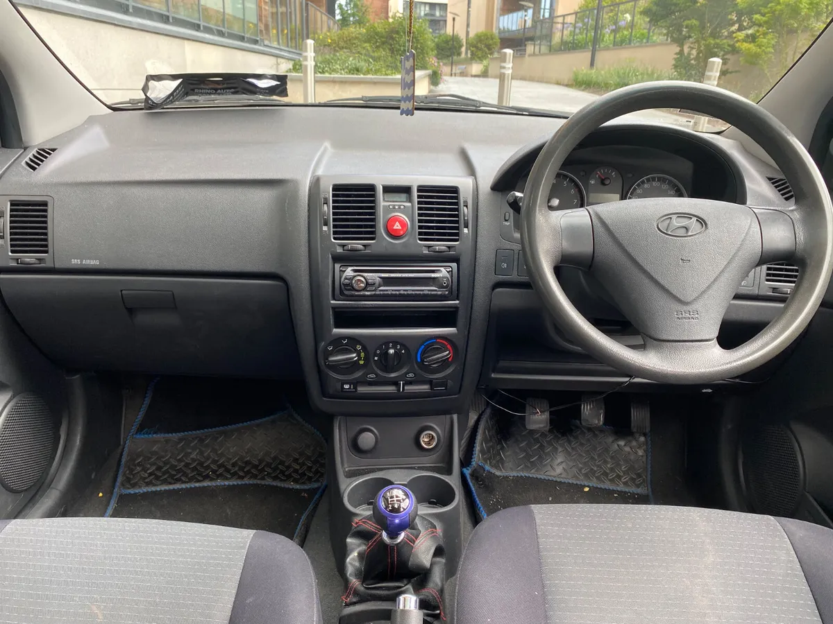 Hyundai Getz - €999 - Image 3