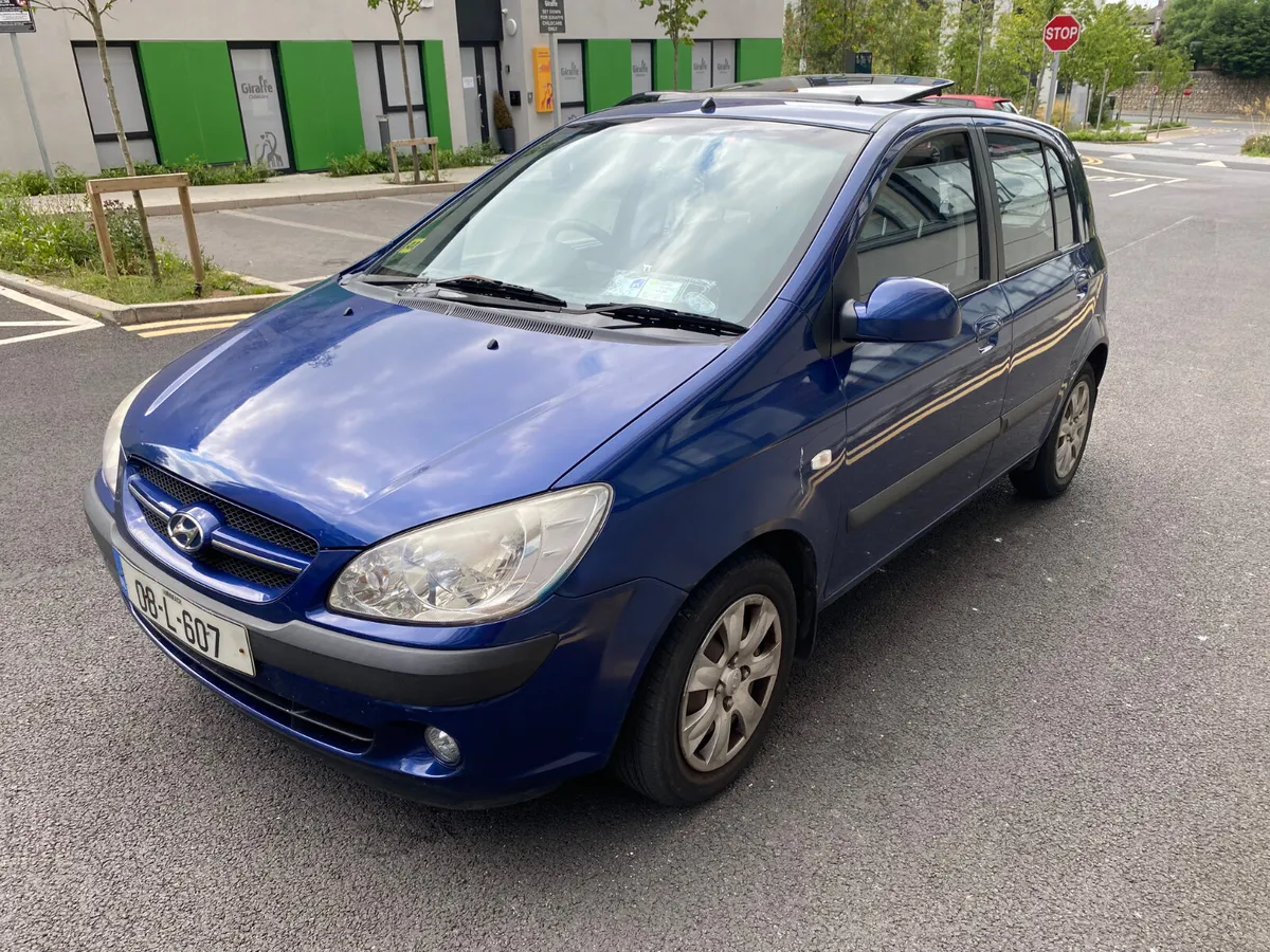 Hyundai Getz - €999 - Image 1
