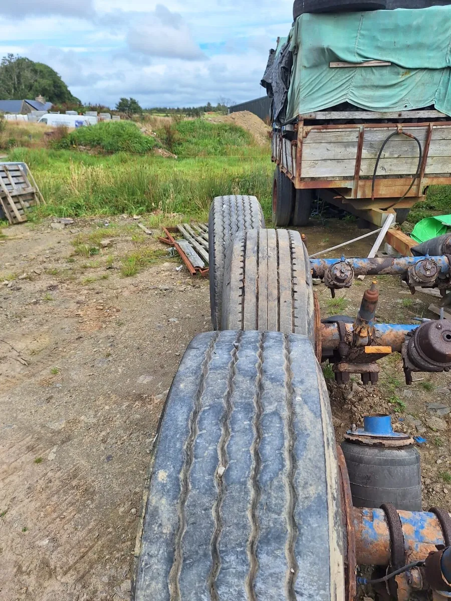 Lorry axels - Image 2