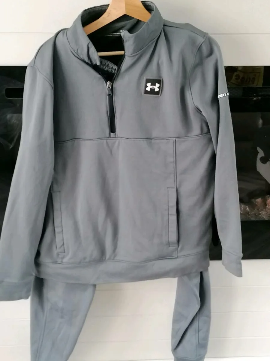 Men's under Armour tracksuit - Image 2