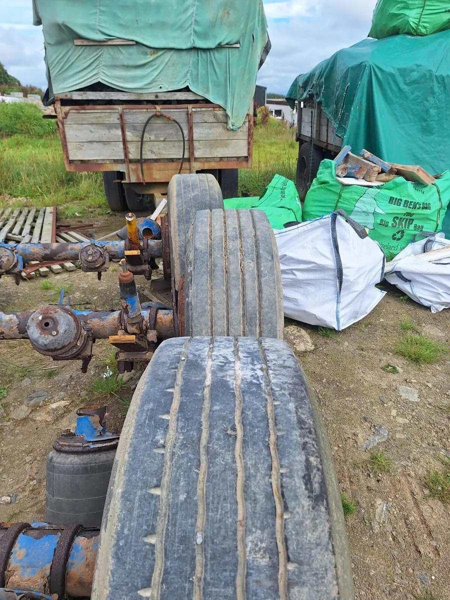 Lorry axels - Image 3