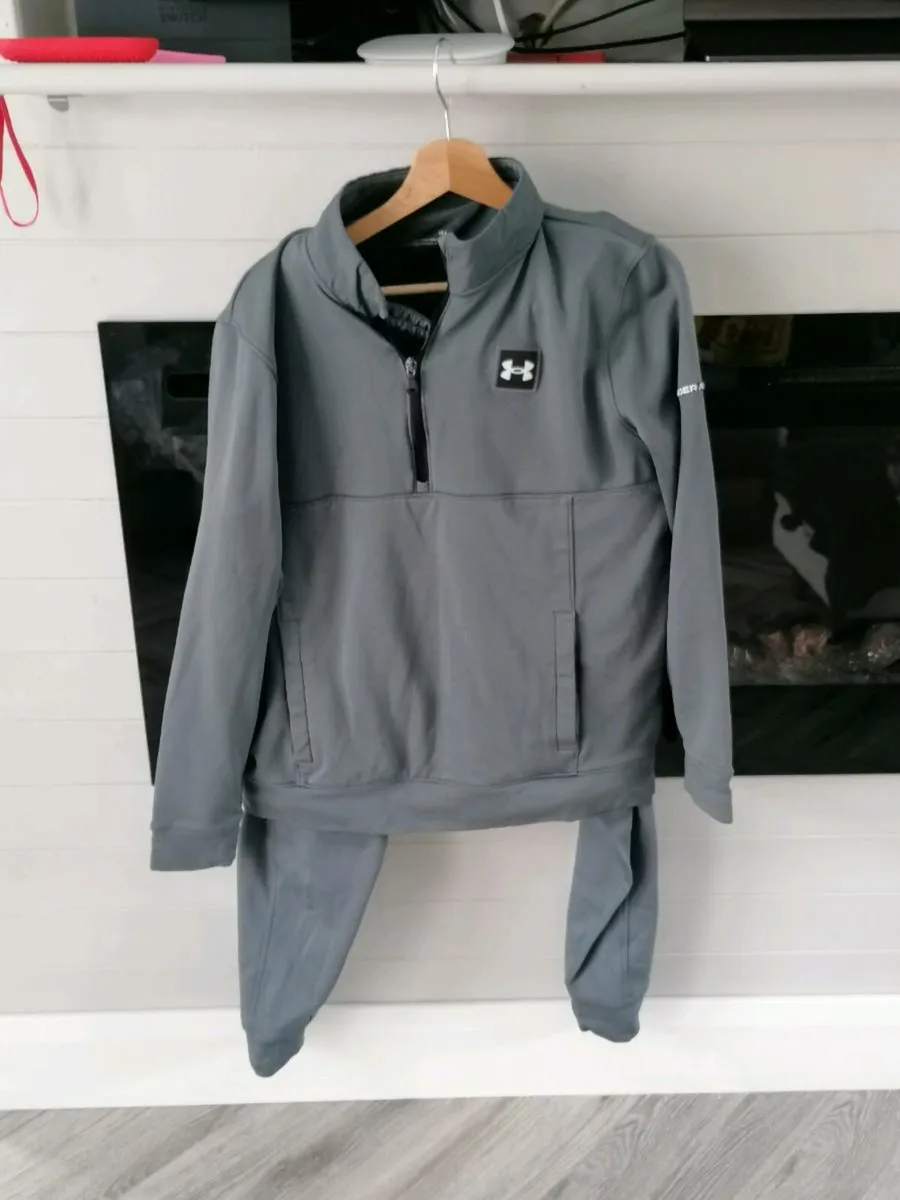 Men's under Armour tracksuit - Image 1