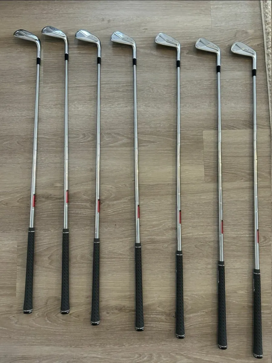Golf Club Irons - Image 3