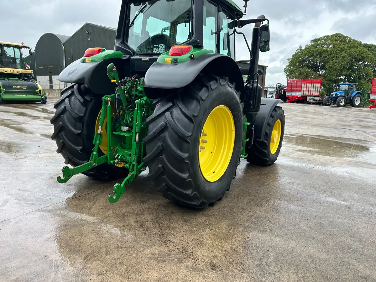 John Deere 6-155M - Image 4