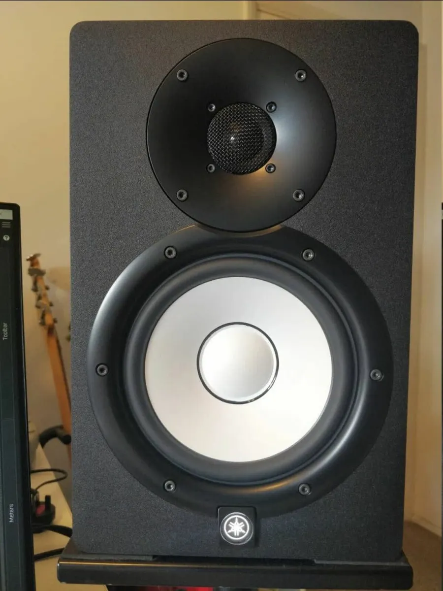 Yamaha HS7 Studio Monitors (pair) - Image 3