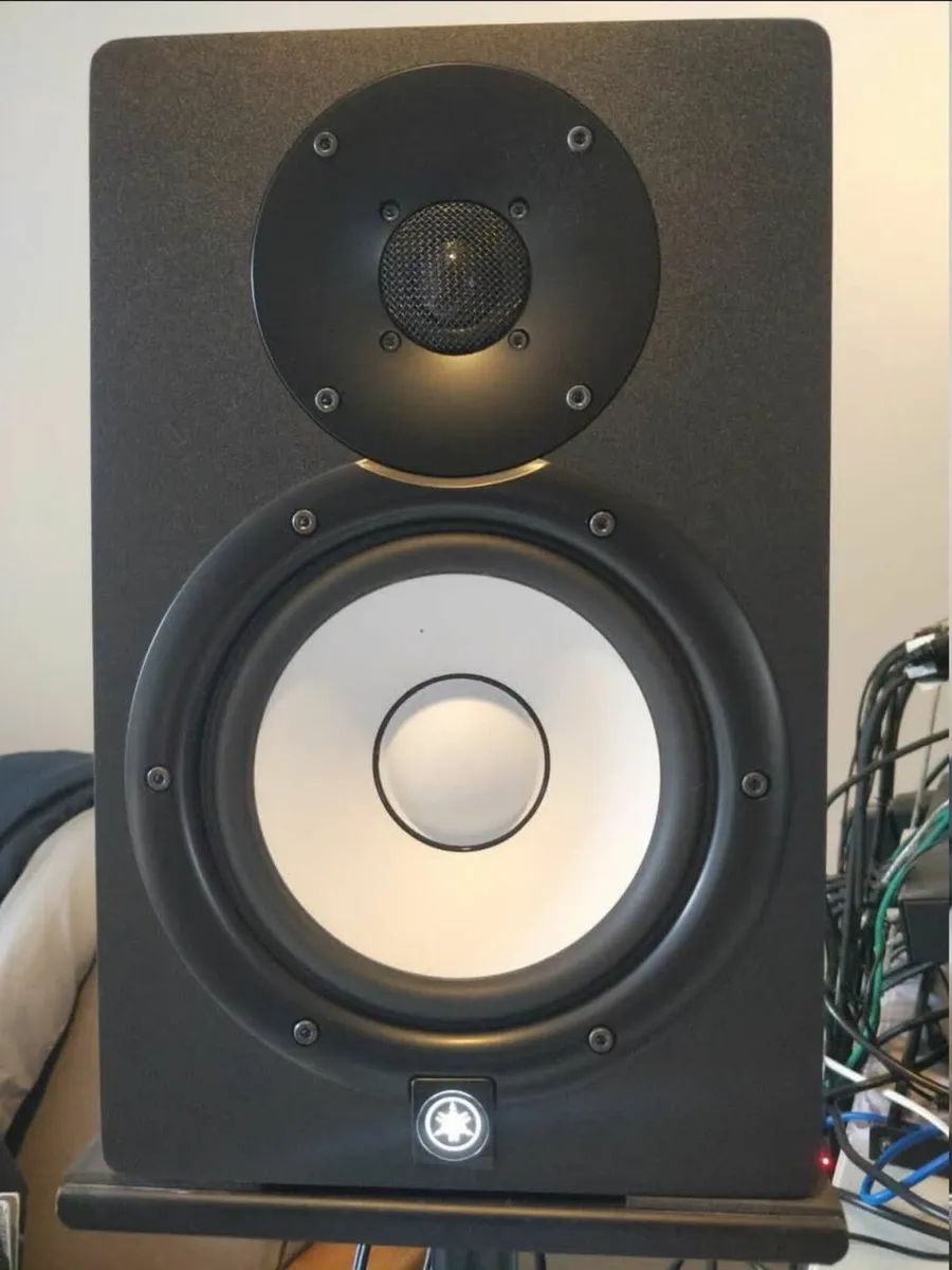 Yamaha HS7 Studio Monitors (pair) - Image 4