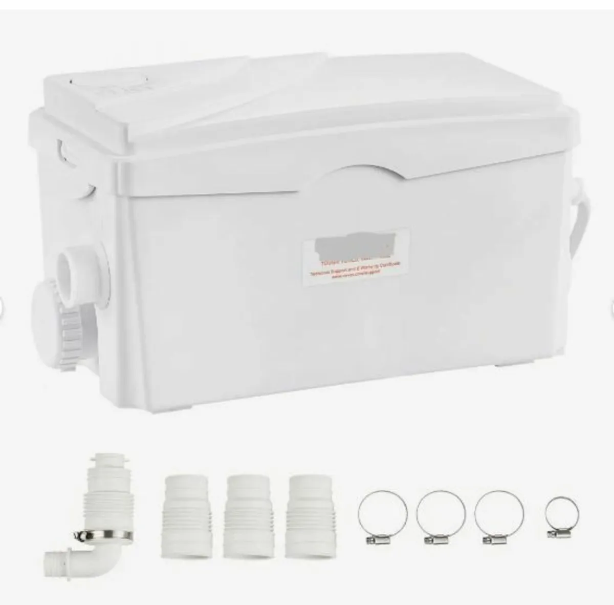 Macerator Disposal Pump Basement - Image 1