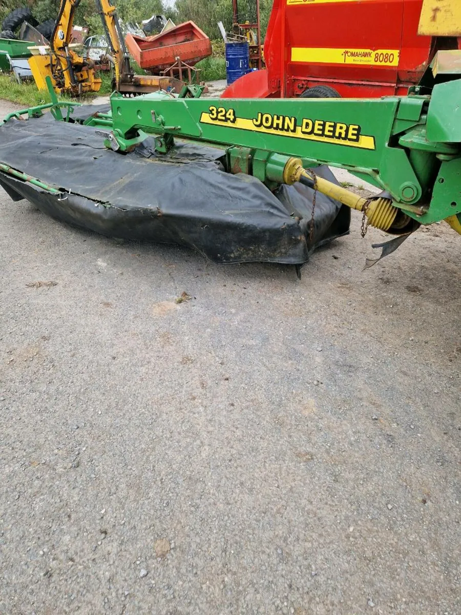 Mower - Image 1