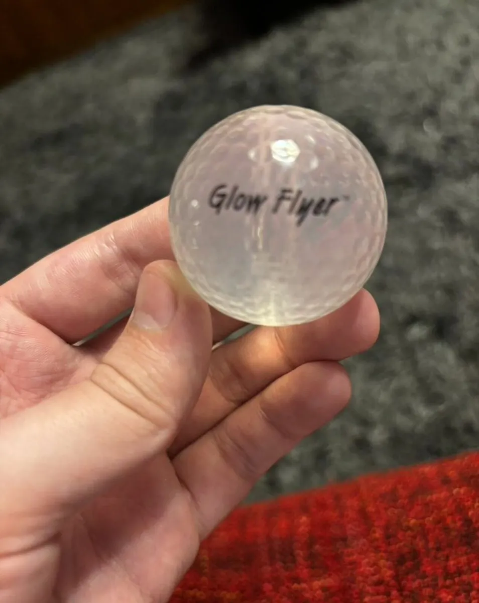 Golf Ball limited