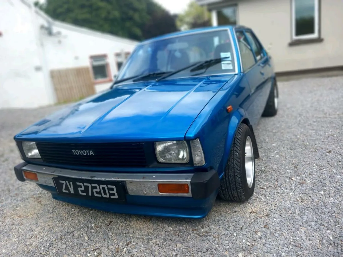 Toyota Corolla dx - Image 1