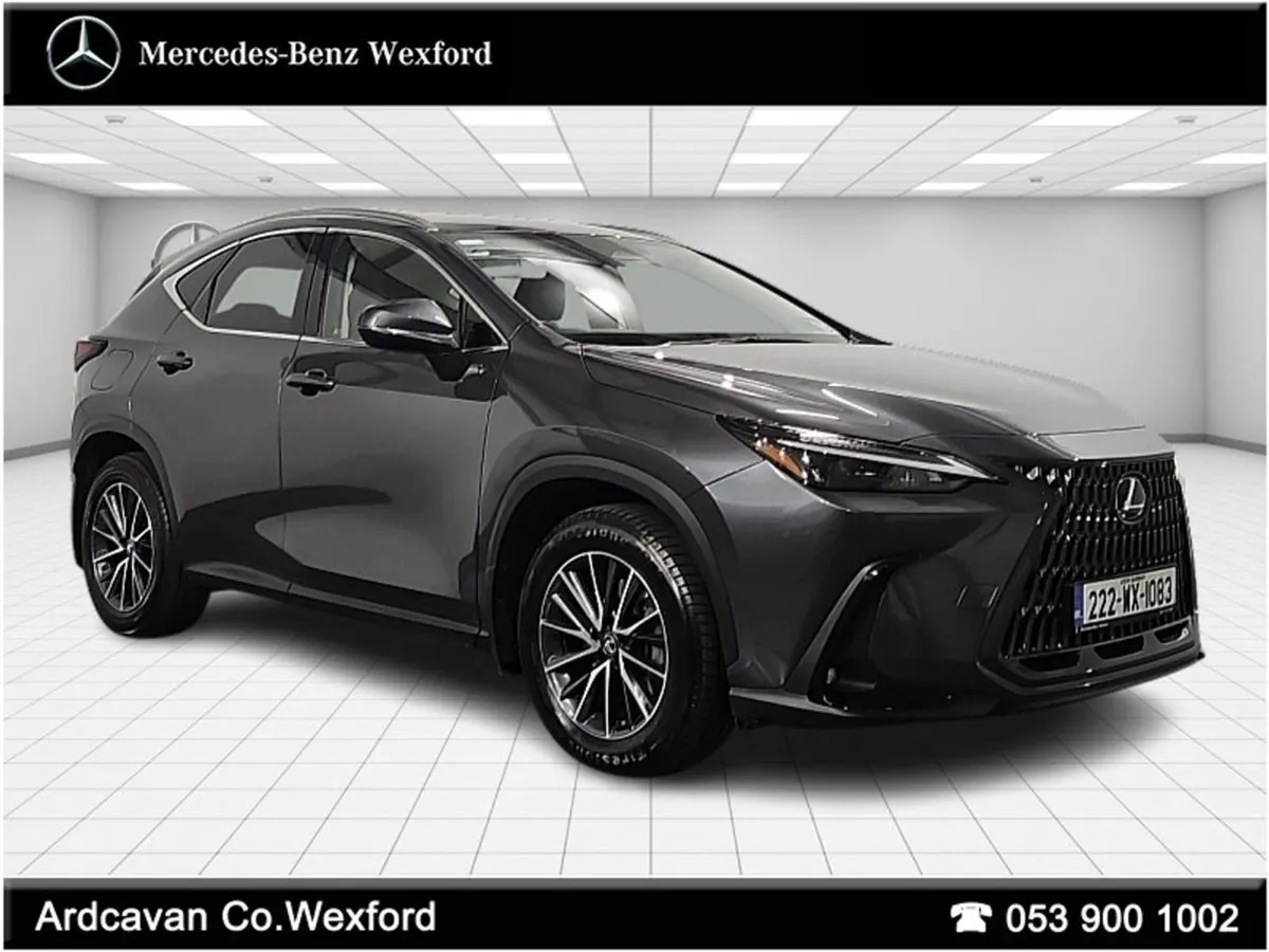 Lexus NX 450h  Executive Phev AWD - Image 3