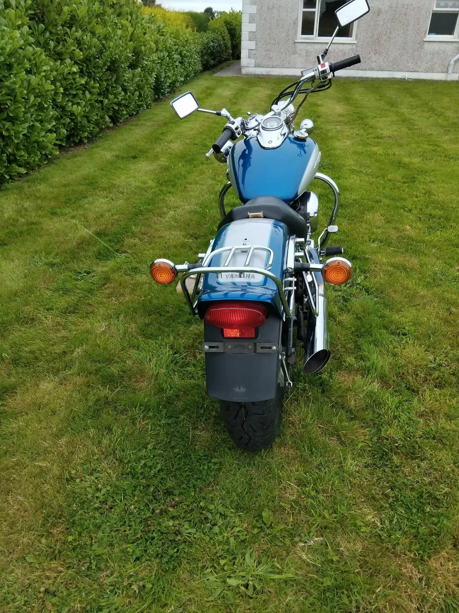 Yamaha 650 dragstar - Image 4