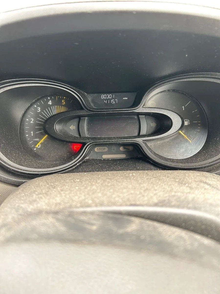 Renault Traffic 1.6 2014 LOW MILEAGE - Image 2
