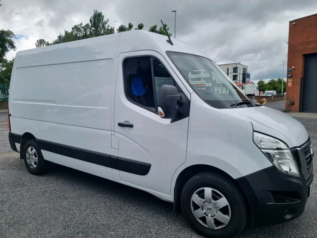 Nissan interstar - Image 2