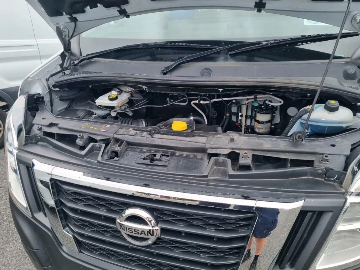 Nissan interstar - Image 4