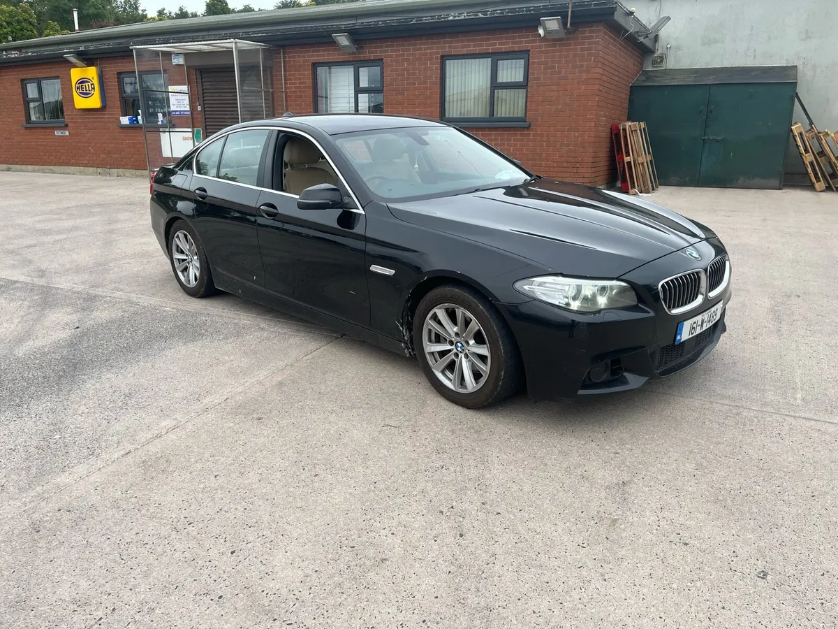 2016 BMW 520 D - Image 1