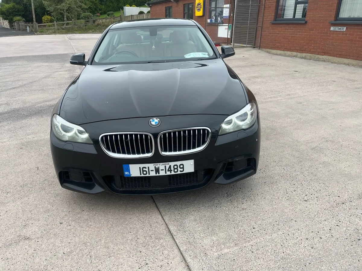 2016 BMW 520 D - Image 2