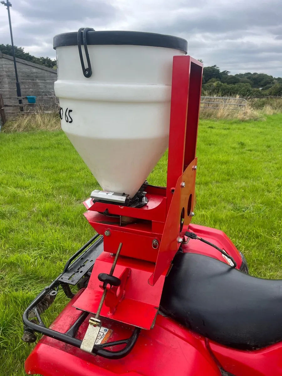 Stocks Fan Jet Pro Spreader - Image 3