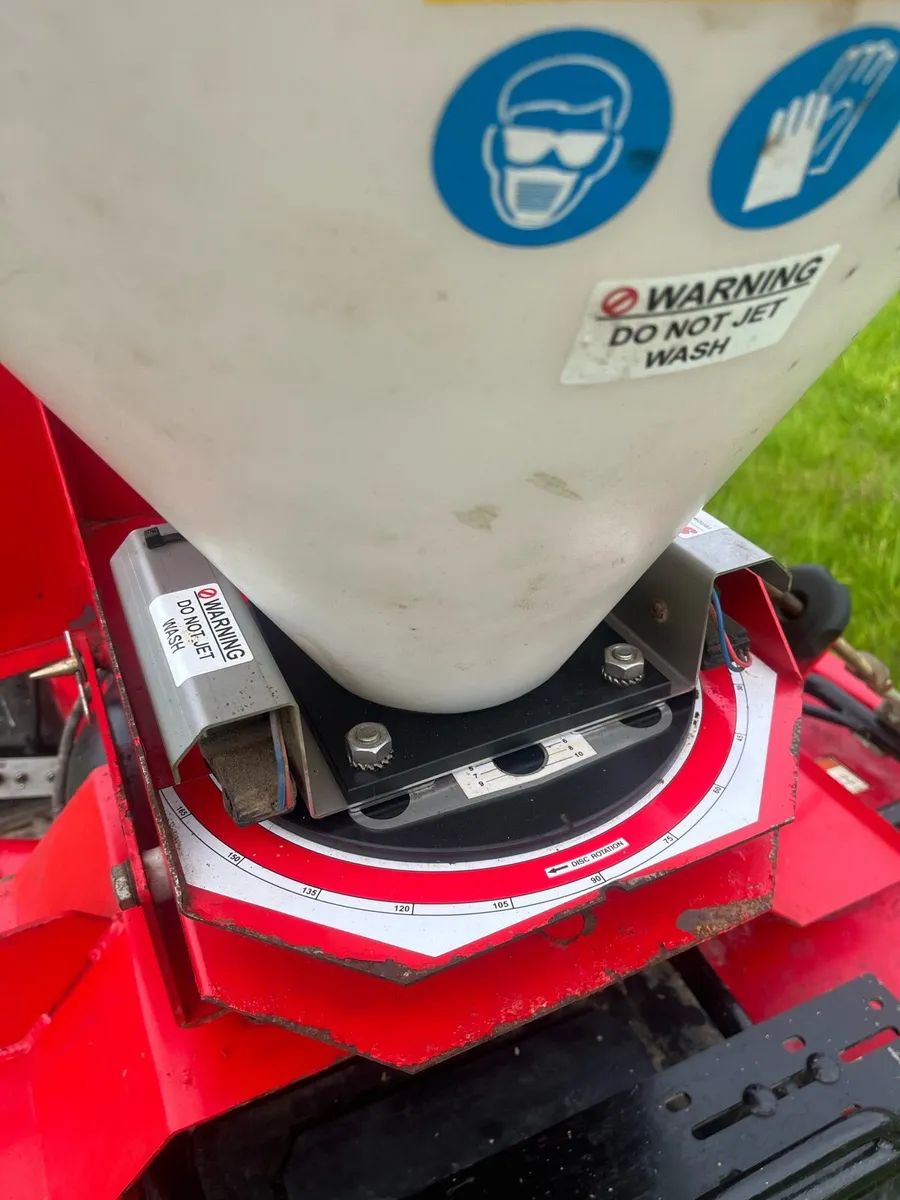 Stocks Fan Jet Pro Spreader - Image 4