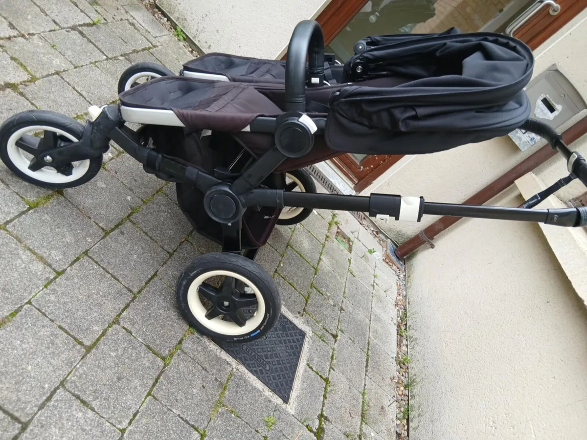 Bugaboo Donkey Duo - Image 1
