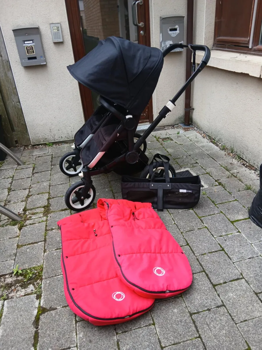 Bugaboo Donkey Duo - Image 2