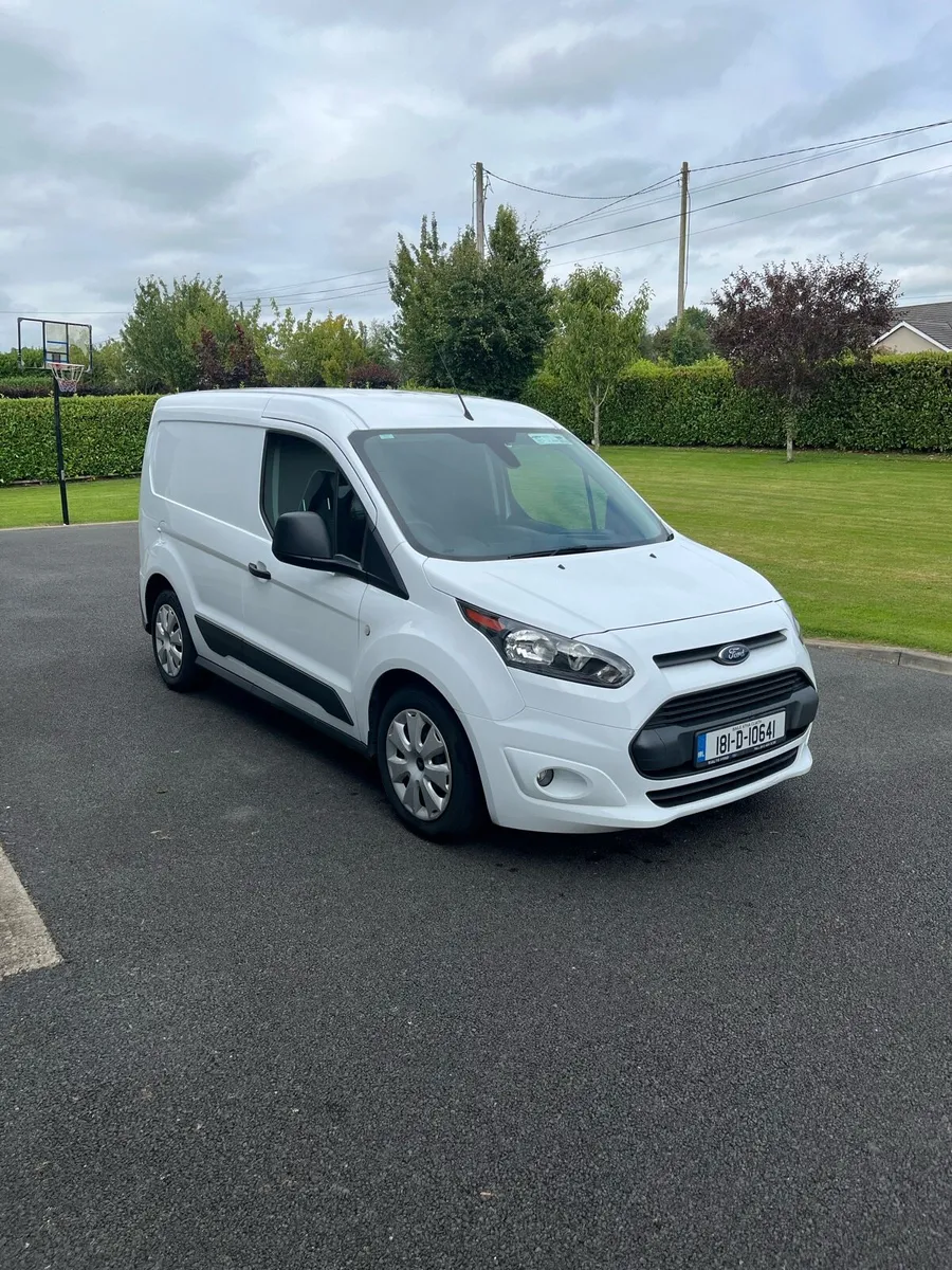 Ford transit connect - Image 2