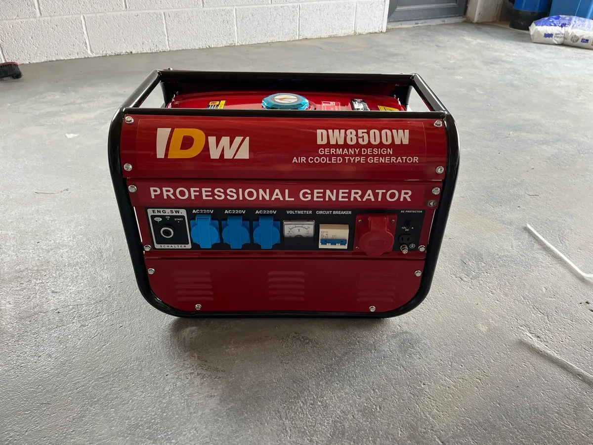 Generator - Image 1