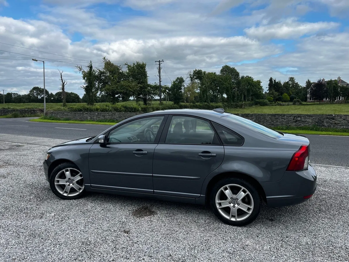 Volvo s40 1.6d  Fresh NCT 02/26 - Image 3