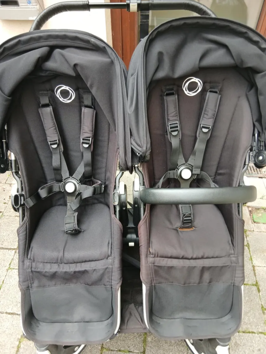 Bugaboo Donkey Duo - Image 3