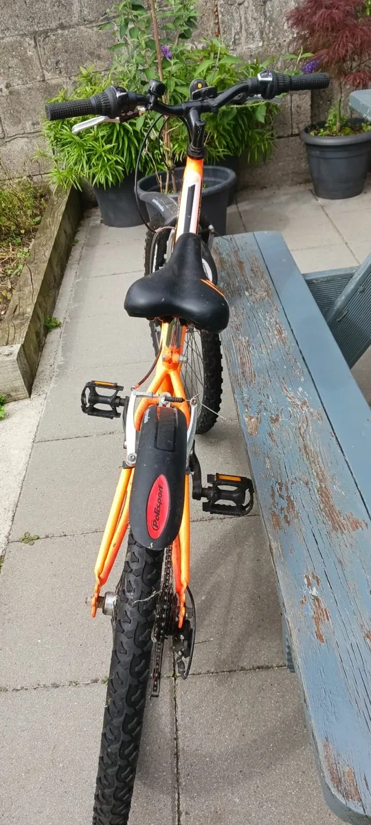 Kids mountain bike - Image 3